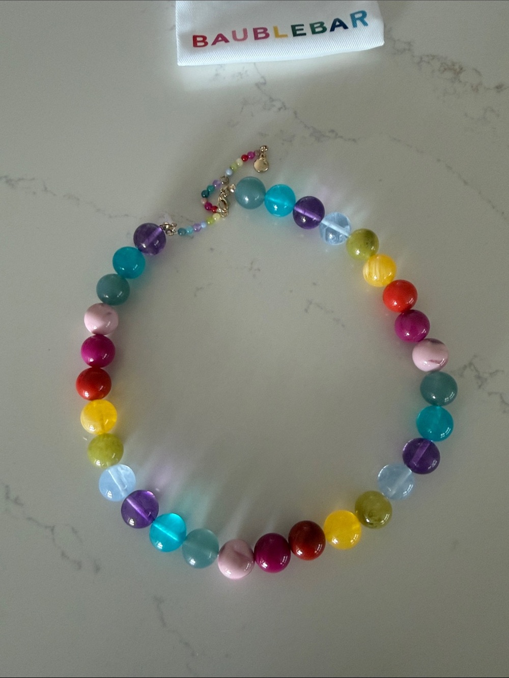 Baublebar Necklace